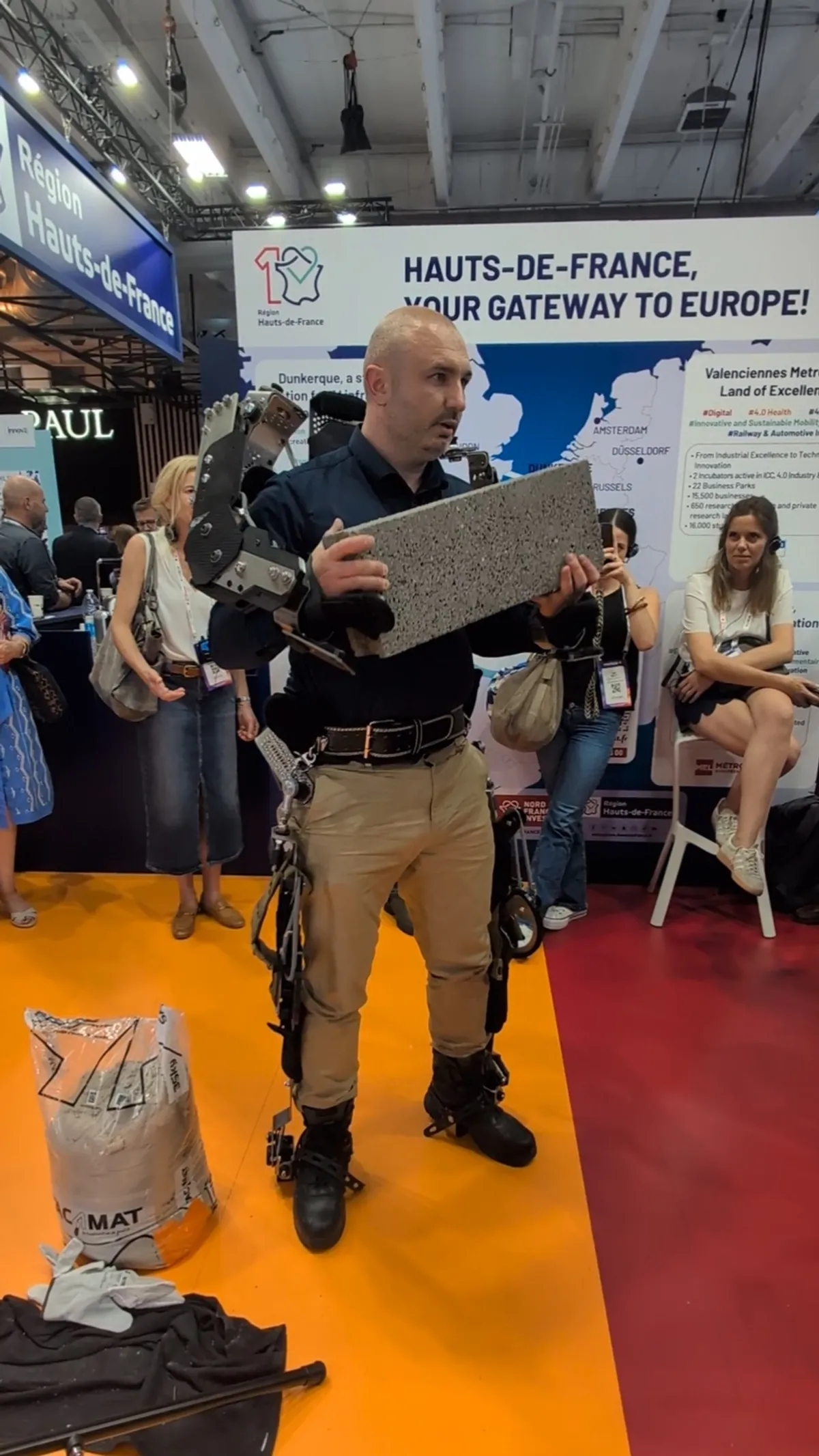 Manutention et Industries Lourdes